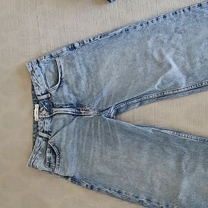 Mango jeans